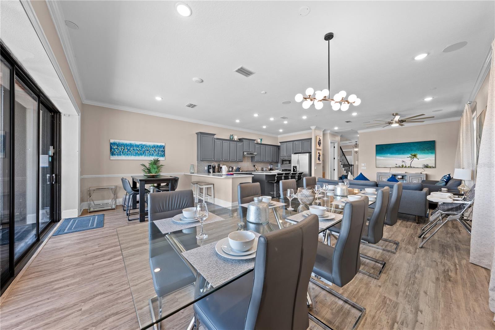 REUNION WEST VLGS NORTH - Residential