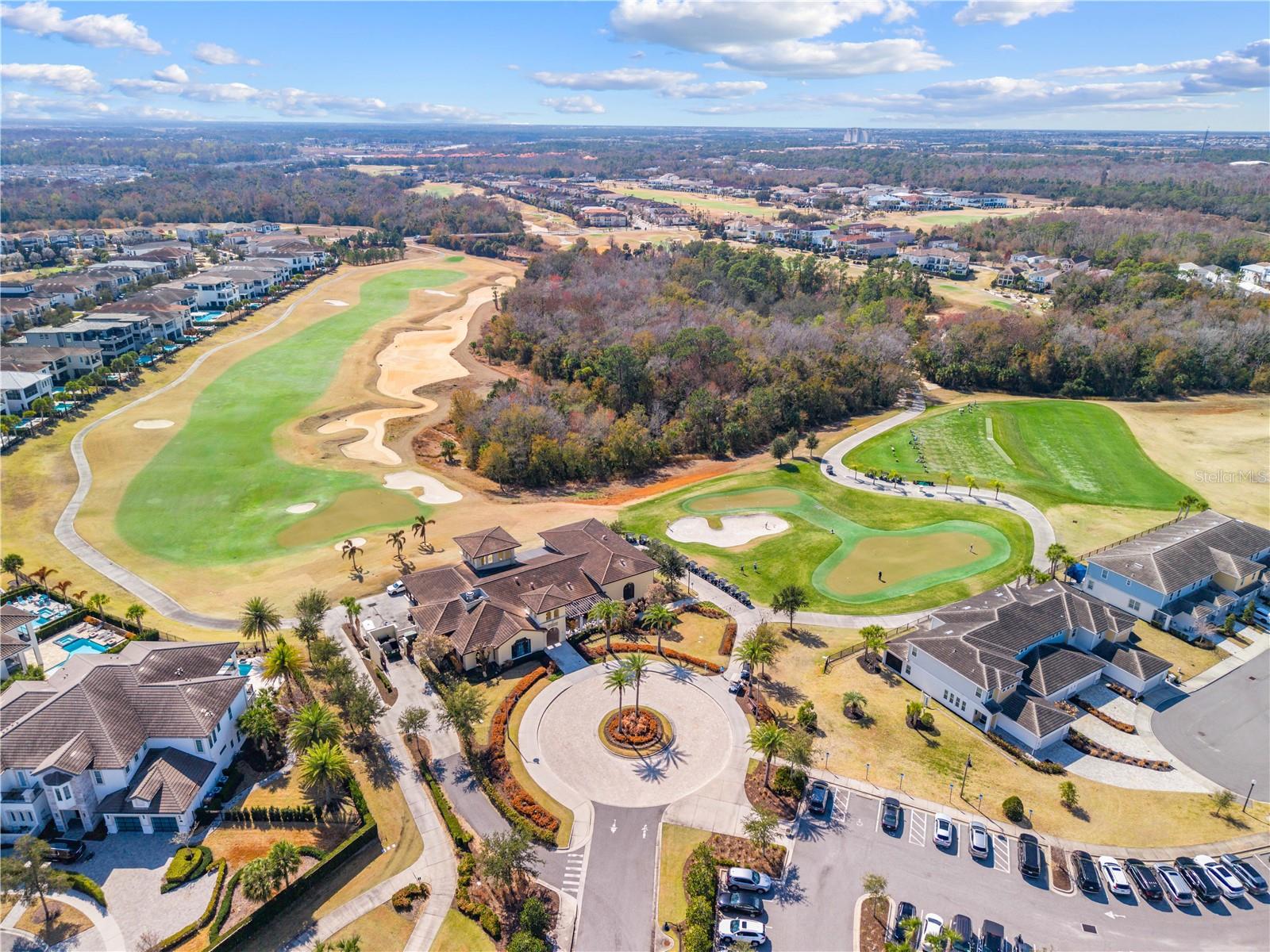 REUNION WEST VLGS NORTH - Residential