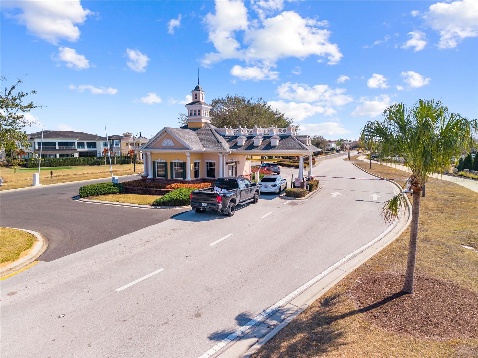 REUNION WEST VLGS NORTH - Residential