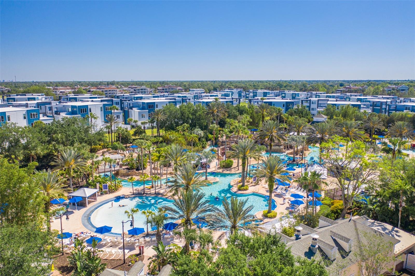 REUNION WEST VLGS NORTH - Residential