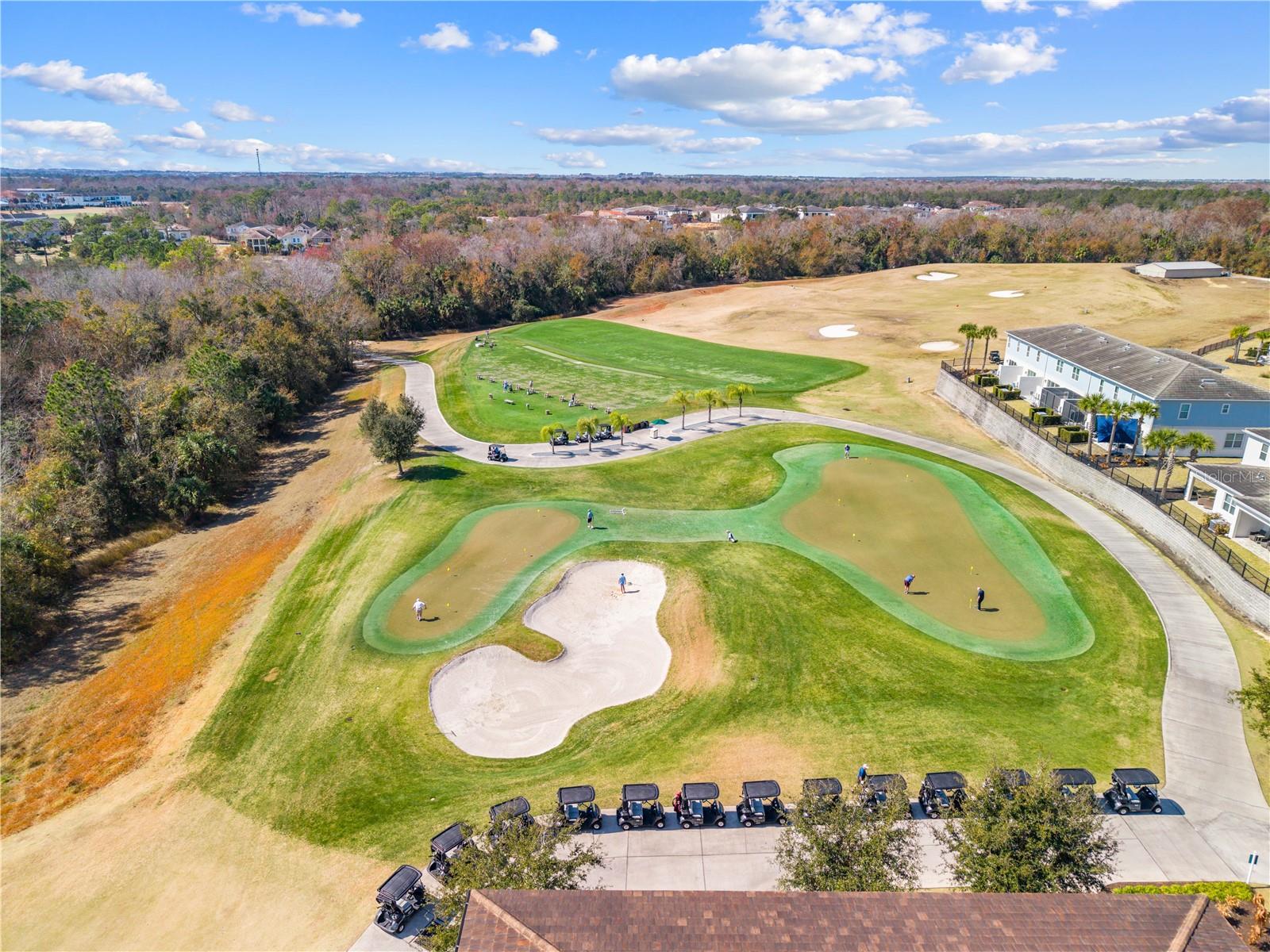 REUNION WEST VLGS NORTH - Residential