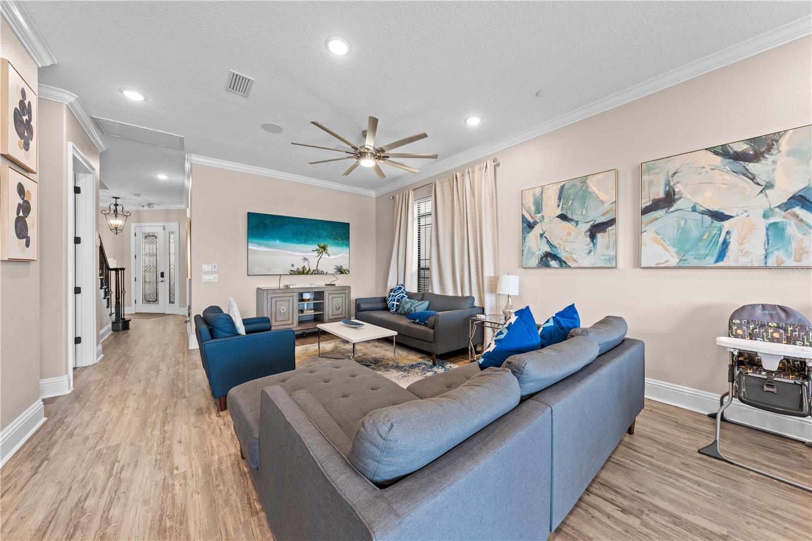 REUNION WEST VLGS NORTH - Residential