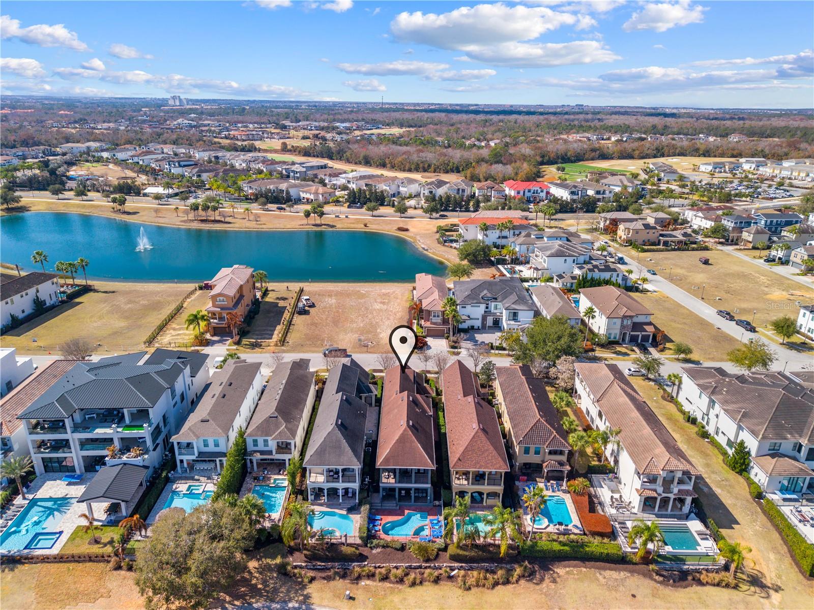 REUNION WEST VLGS NORTH - Residential