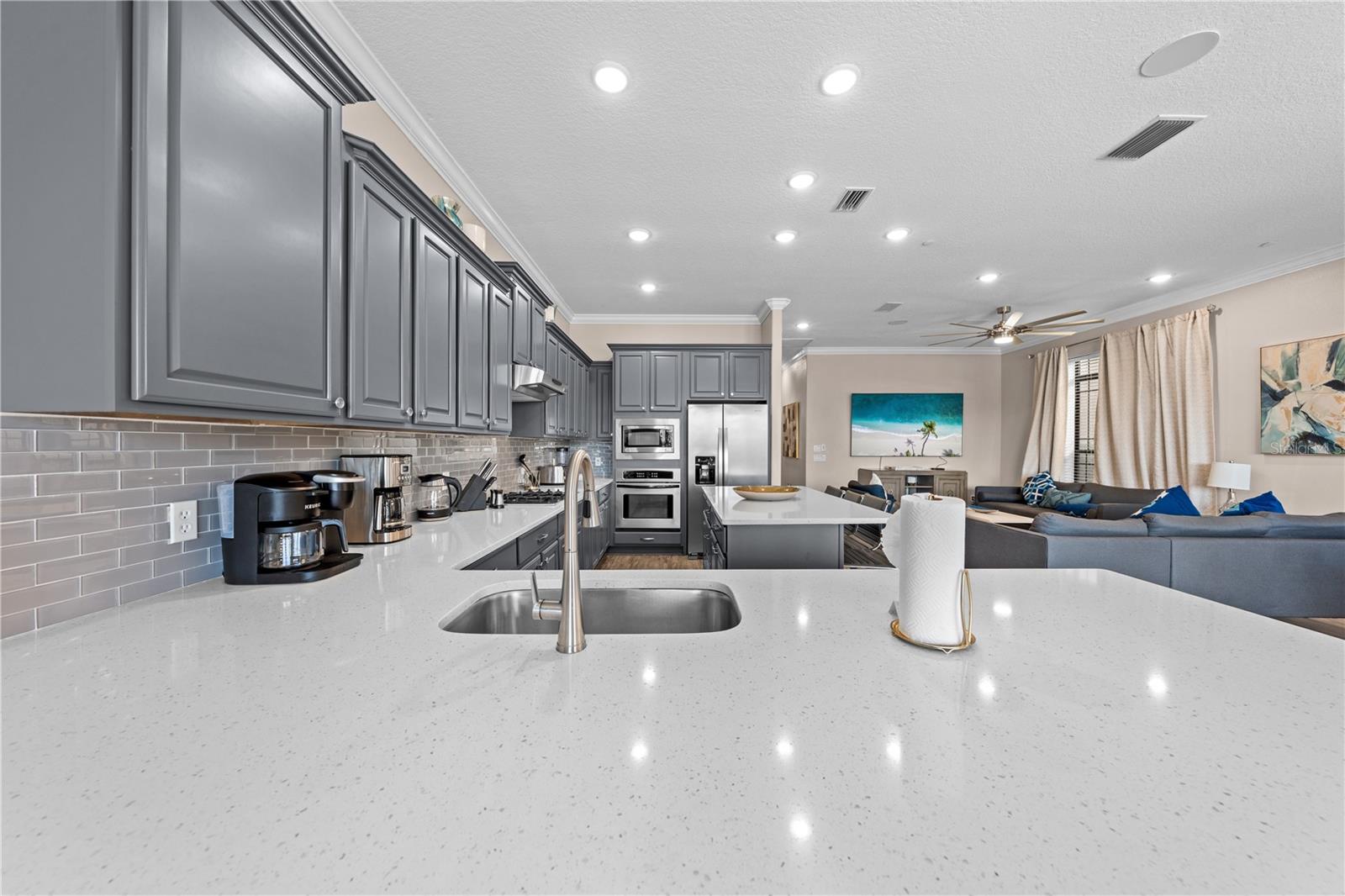 REUNION WEST VLGS NORTH - Residential