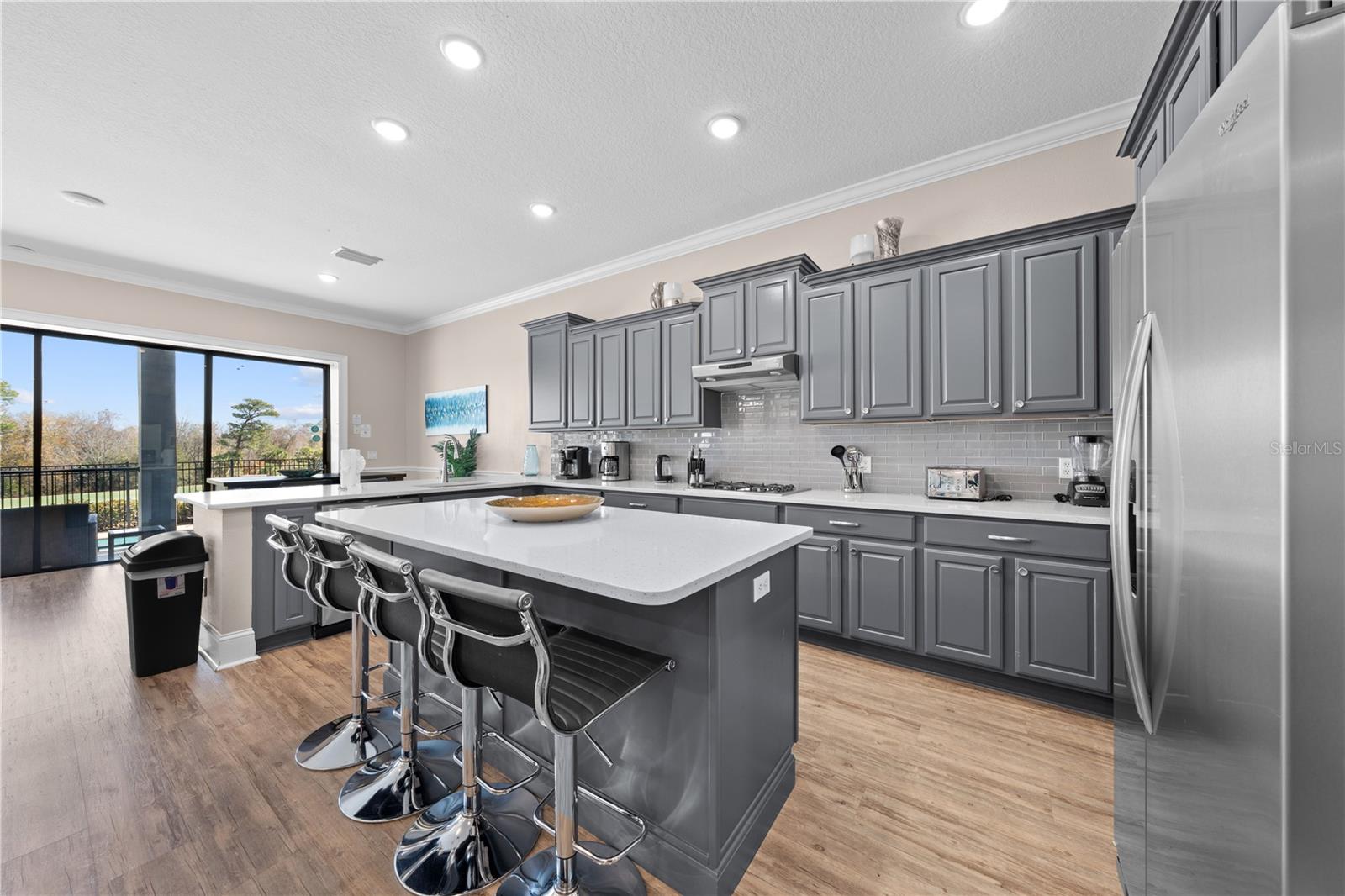 REUNION WEST VLGS NORTH - Residential