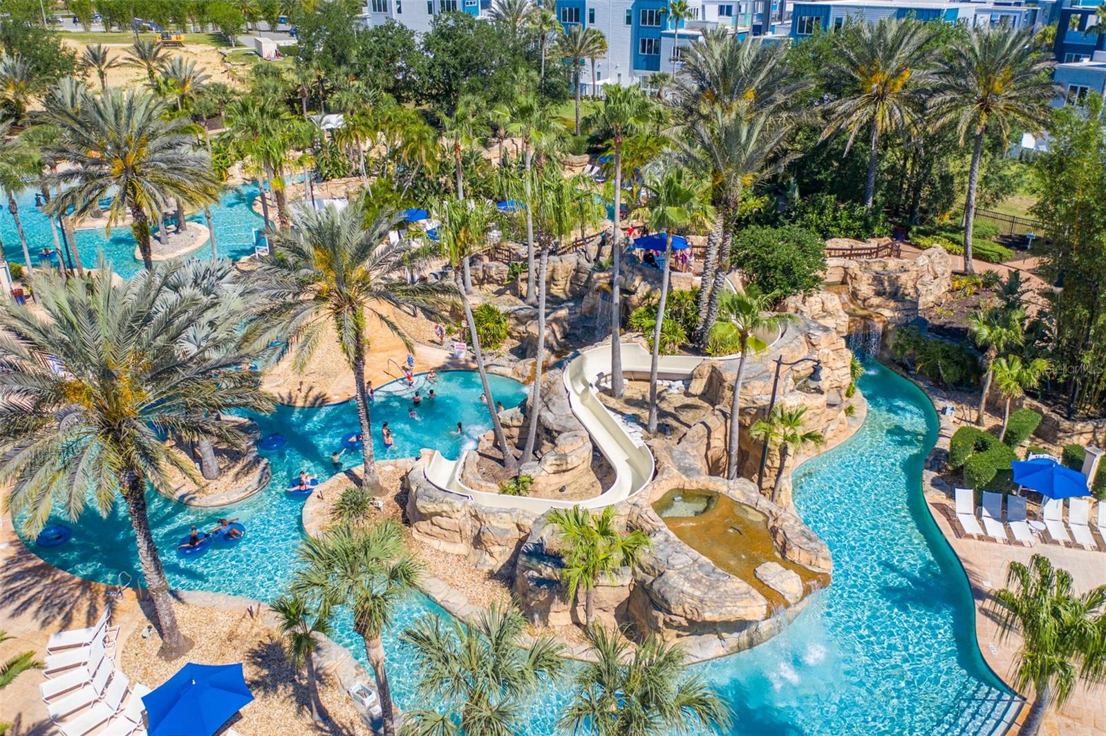 REUNION WEST VLGS NORTH - Residential