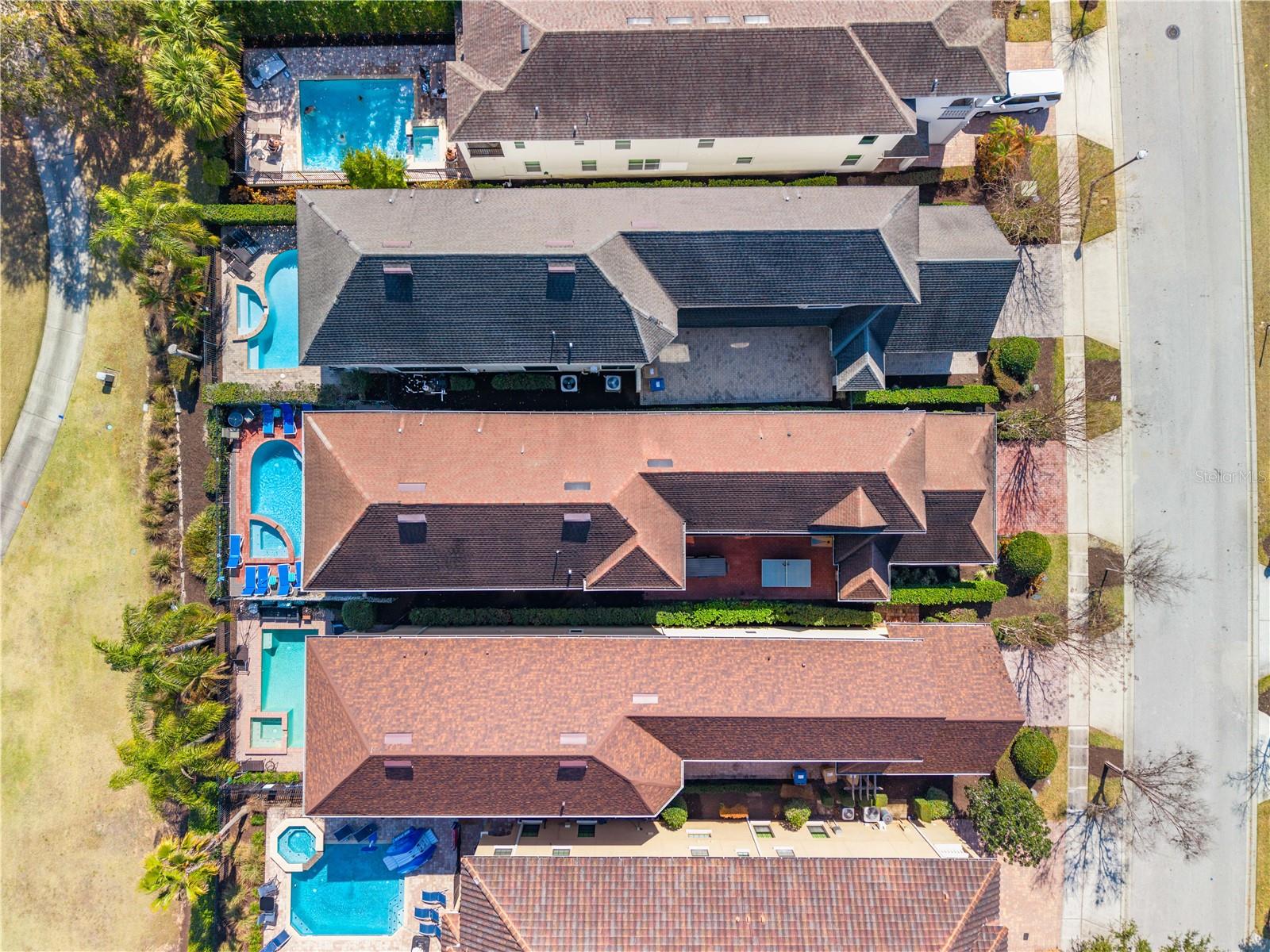 REUNION WEST VLGS NORTH - Residential