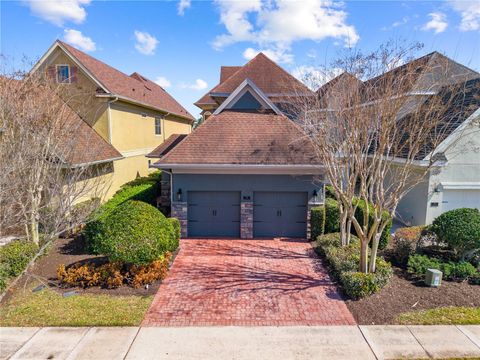 Photo of 785 Golden Bear Drive, Reunion, FL 34747 (MLS # O6383036)