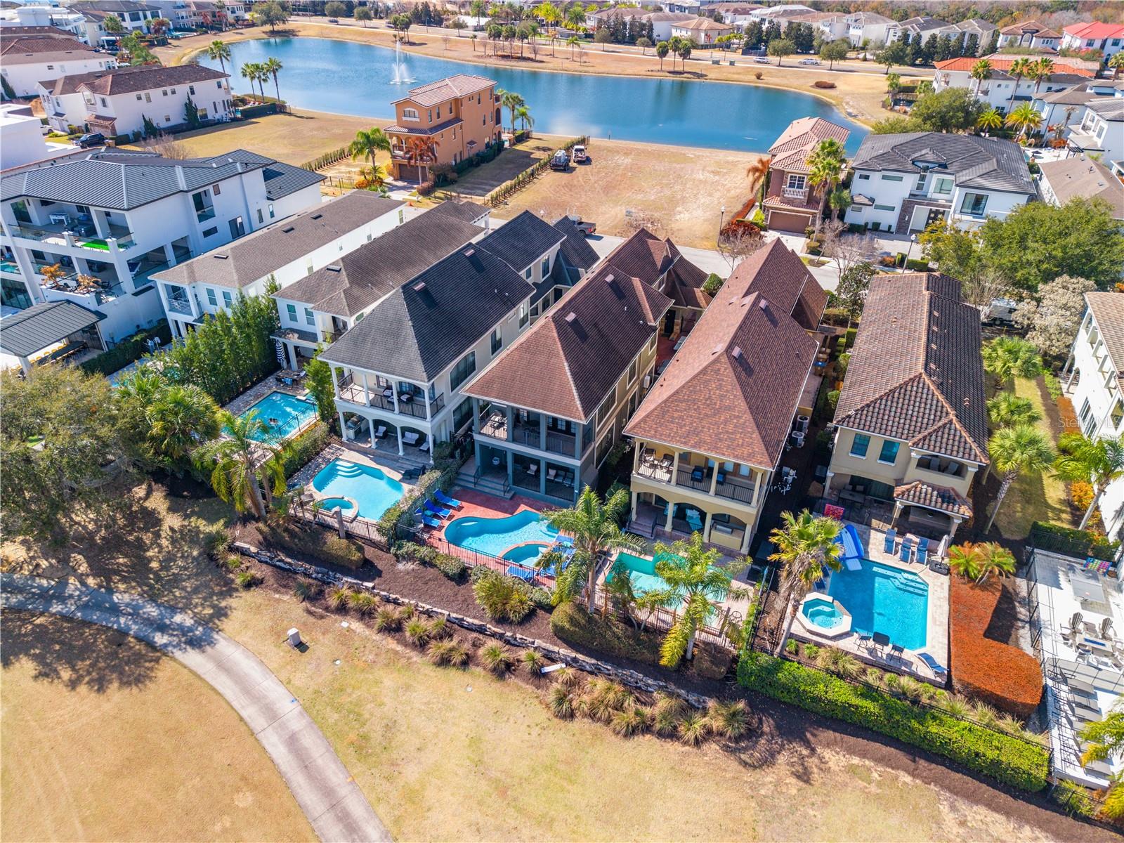 REUNION WEST VLGS NORTH - Residential