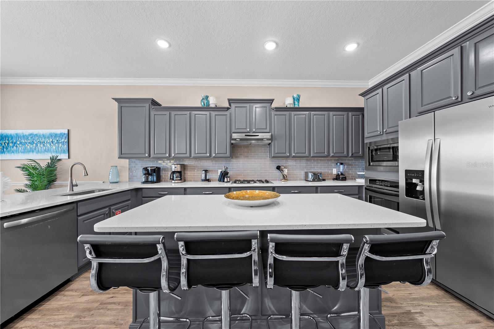 REUNION WEST VLGS NORTH - Residential