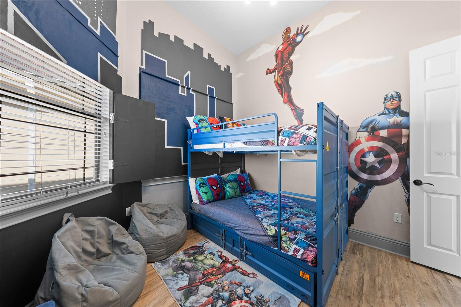 REUNION WEST VLGS NORTH - Residential