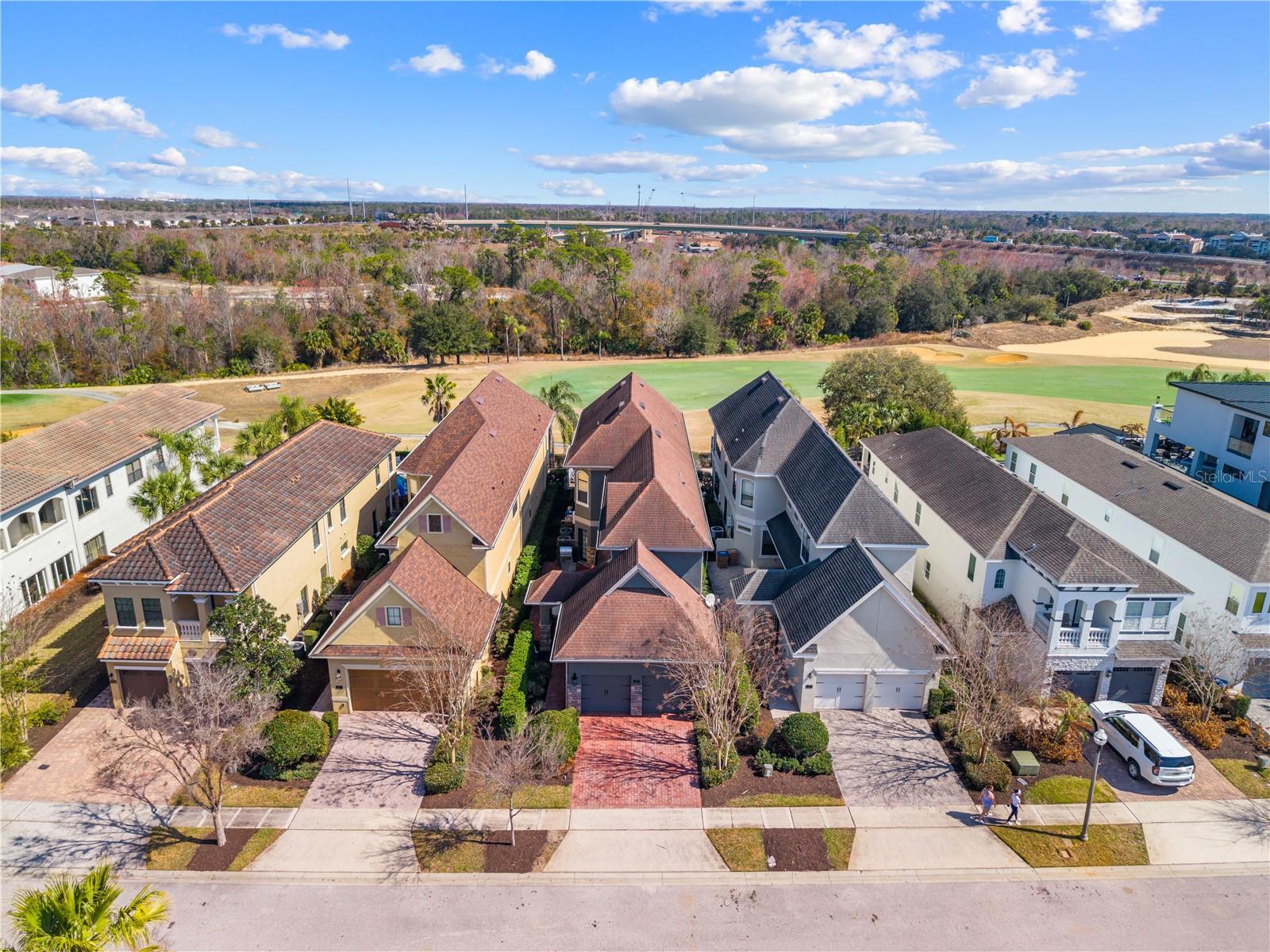 REUNION WEST VLGS NORTH - Residential