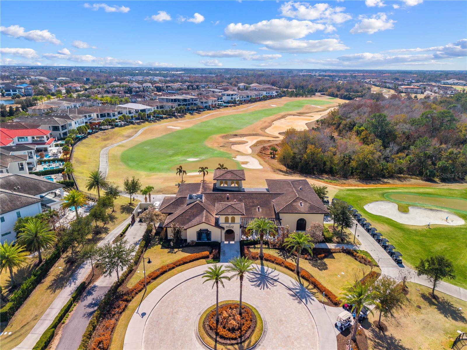 REUNION WEST VLGS NORTH - Residential