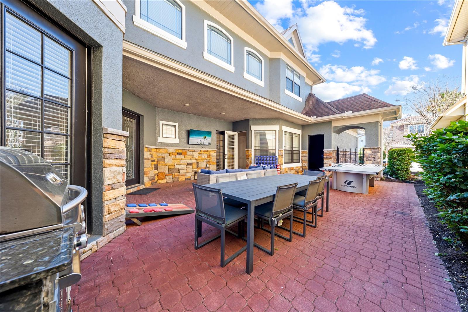 REUNION WEST VLGS NORTH - Residential