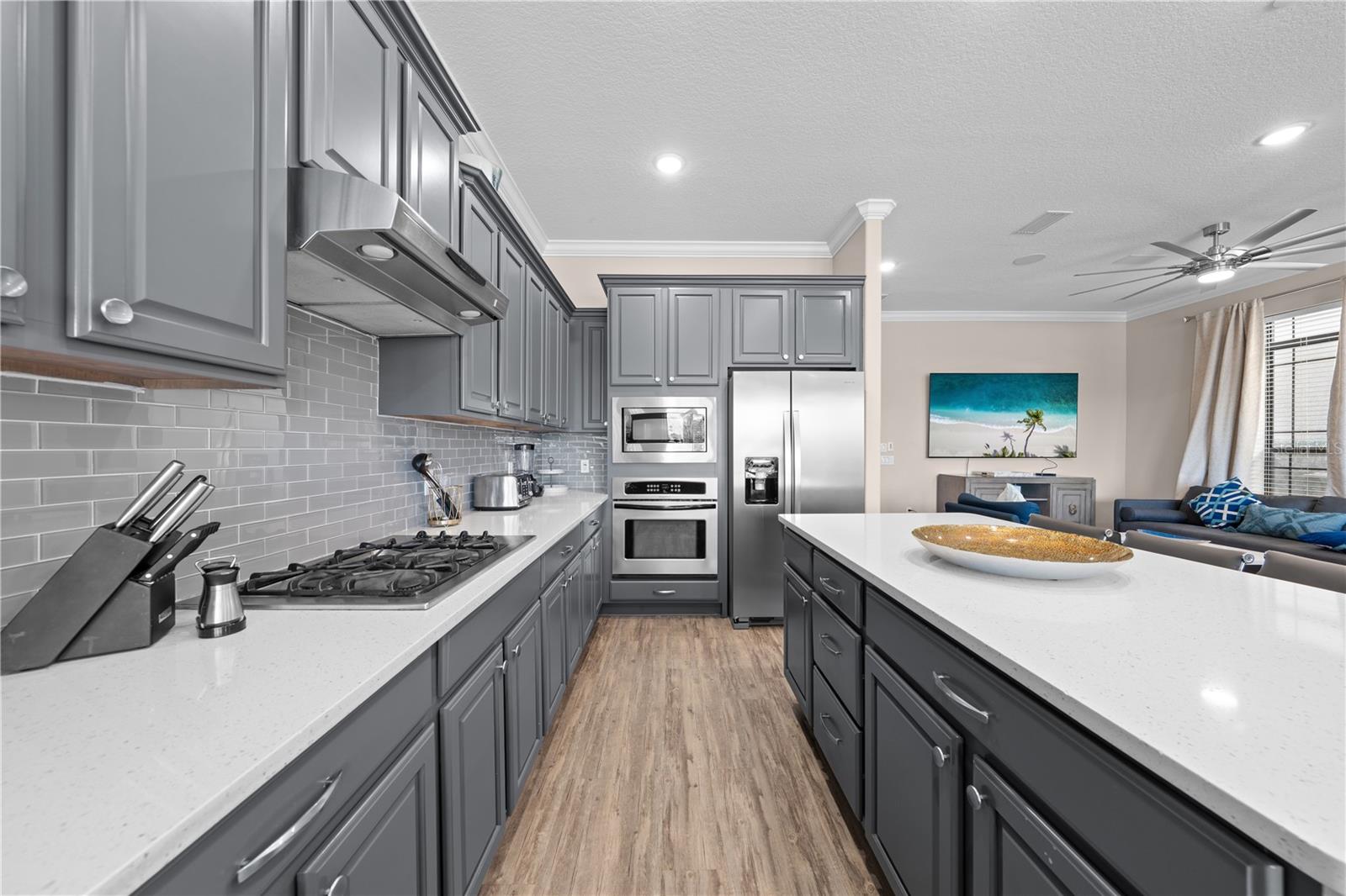 REUNION WEST VLGS NORTH - Residential