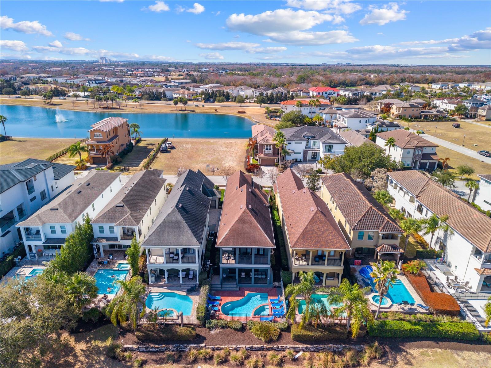 REUNION WEST VLGS NORTH - Residential