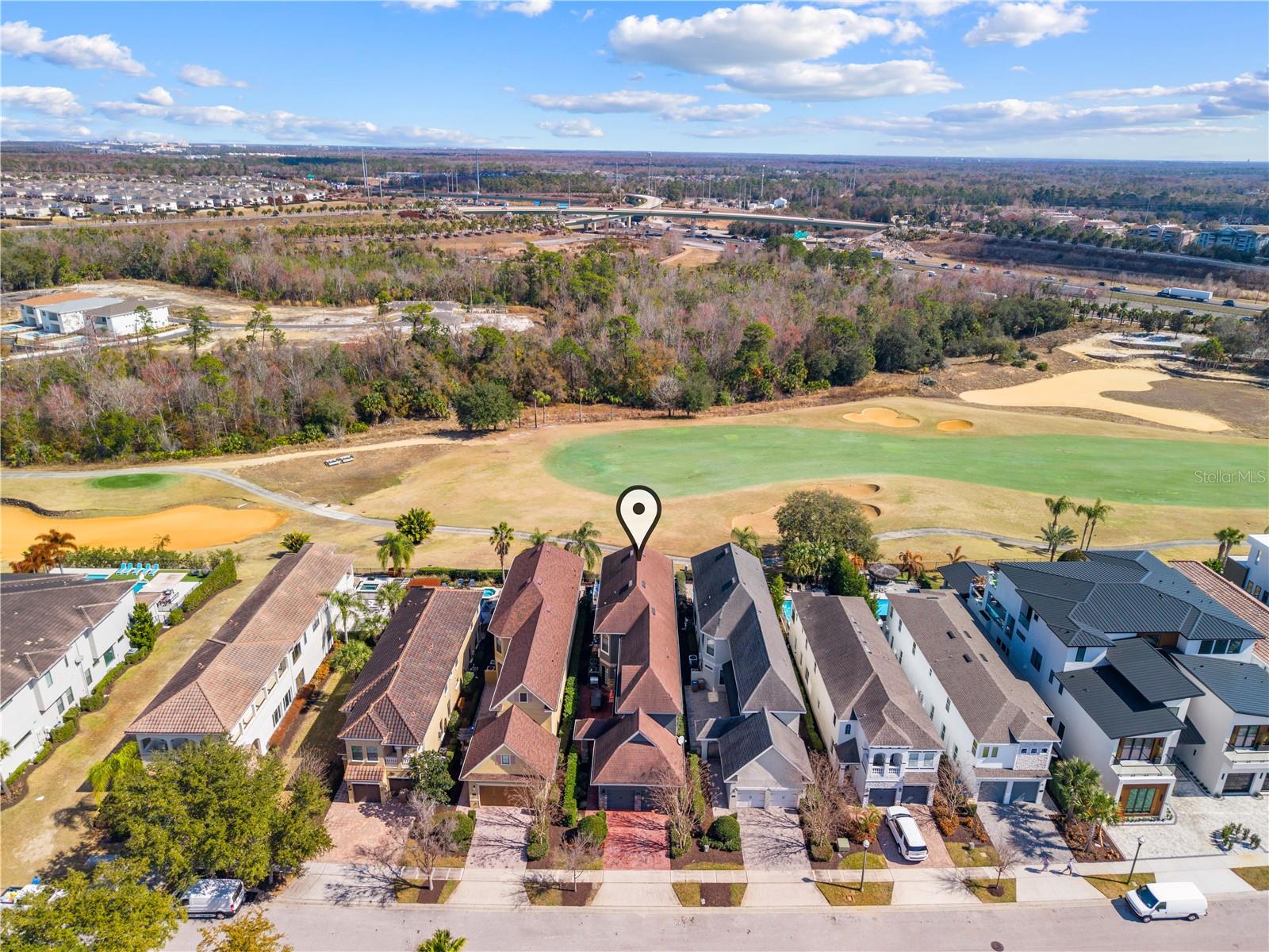 REUNION WEST VLGS NORTH - Residential