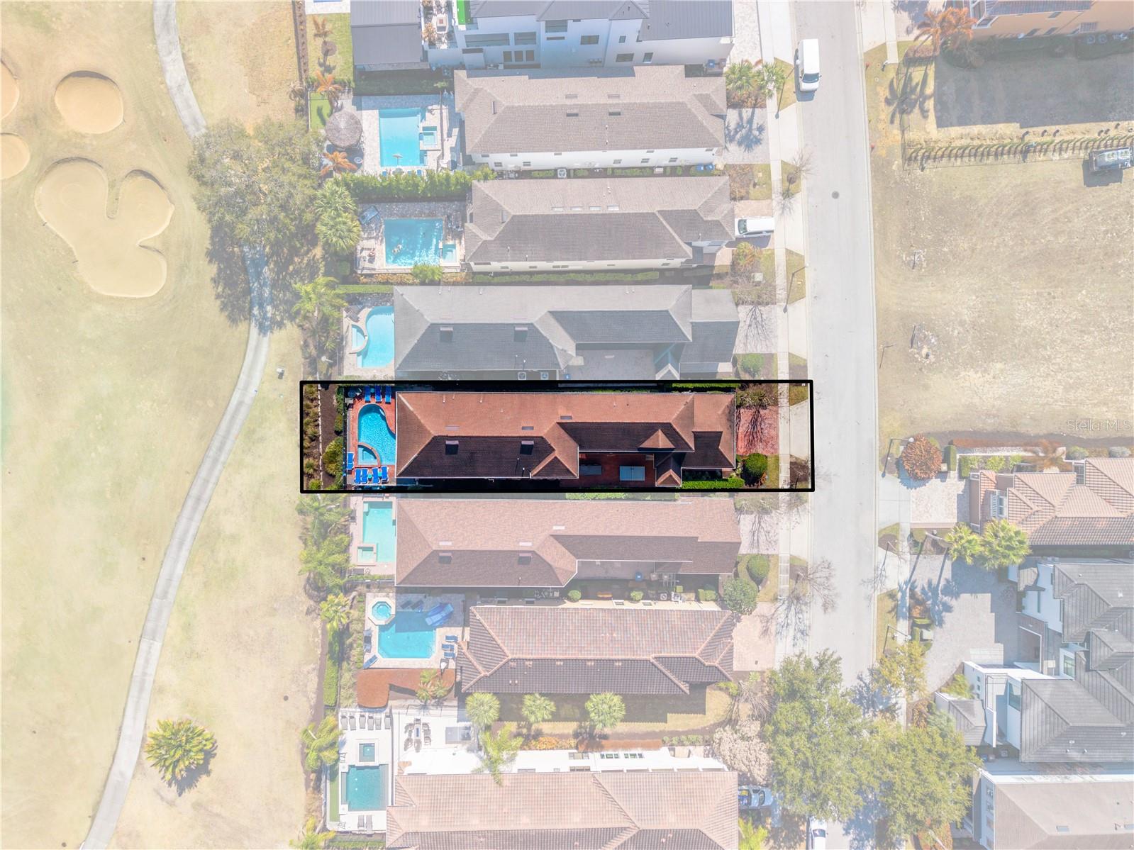 REUNION WEST VLGS NORTH - Residential