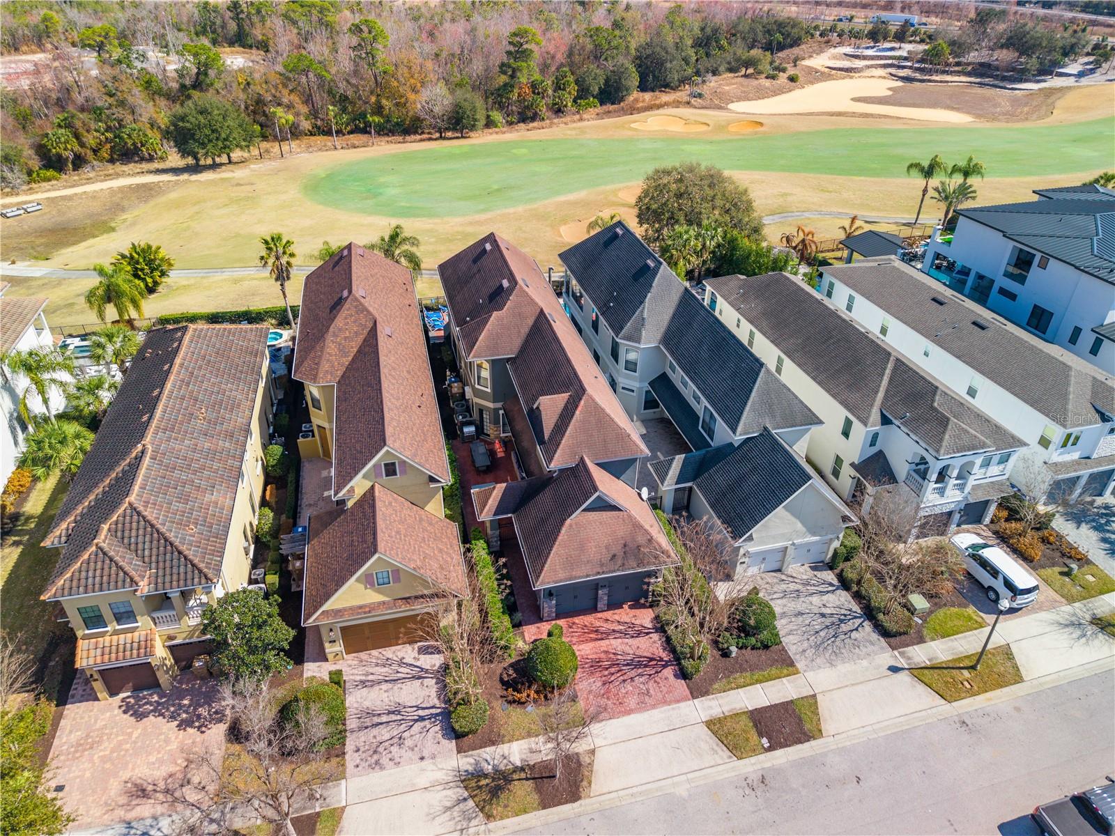 REUNION WEST VLGS NORTH - Residential