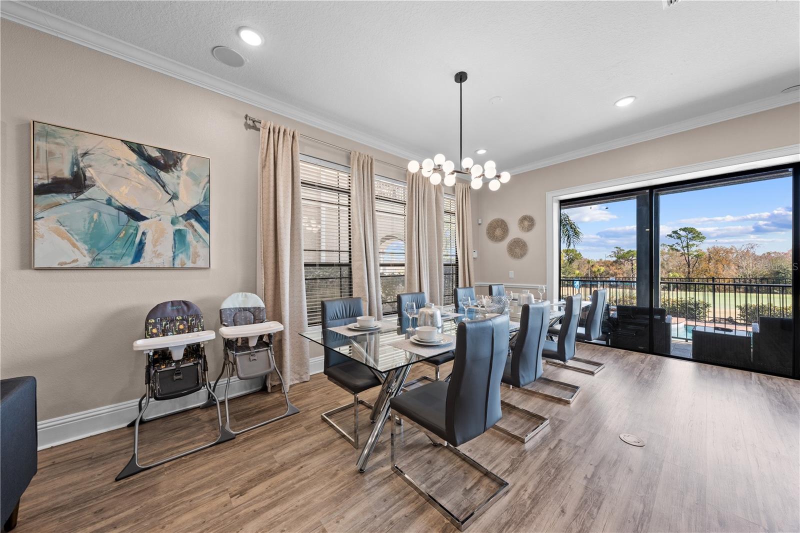 REUNION WEST VLGS NORTH - Residential