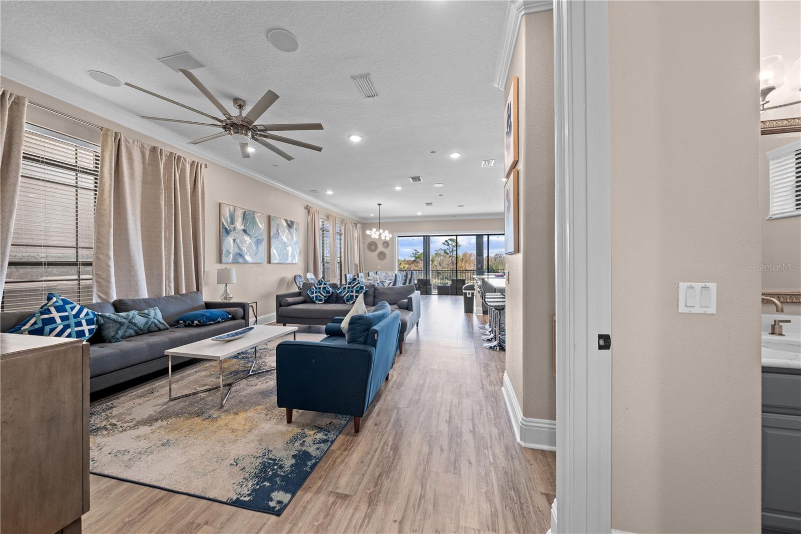 REUNION WEST VLGS NORTH - Residential