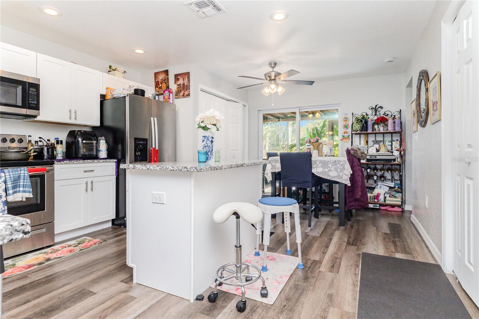 LESLIE J A - Residential