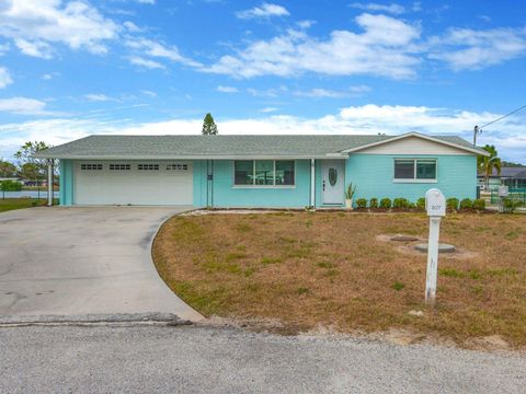 Photo of 827 Blue Heron Boulevard, Ruskin, FL 33570 (MLS # TB8450120)