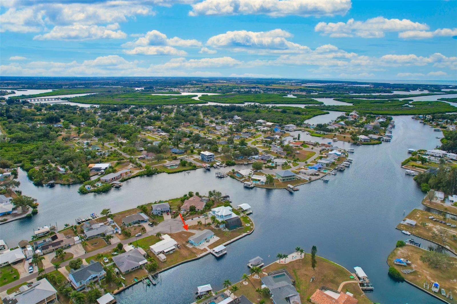 POINT HERON - Residential