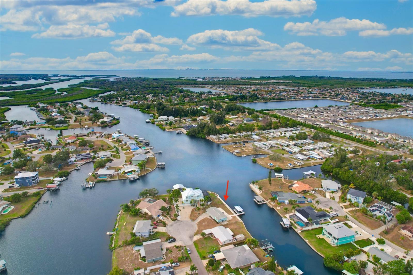 POINT HERON - Residential