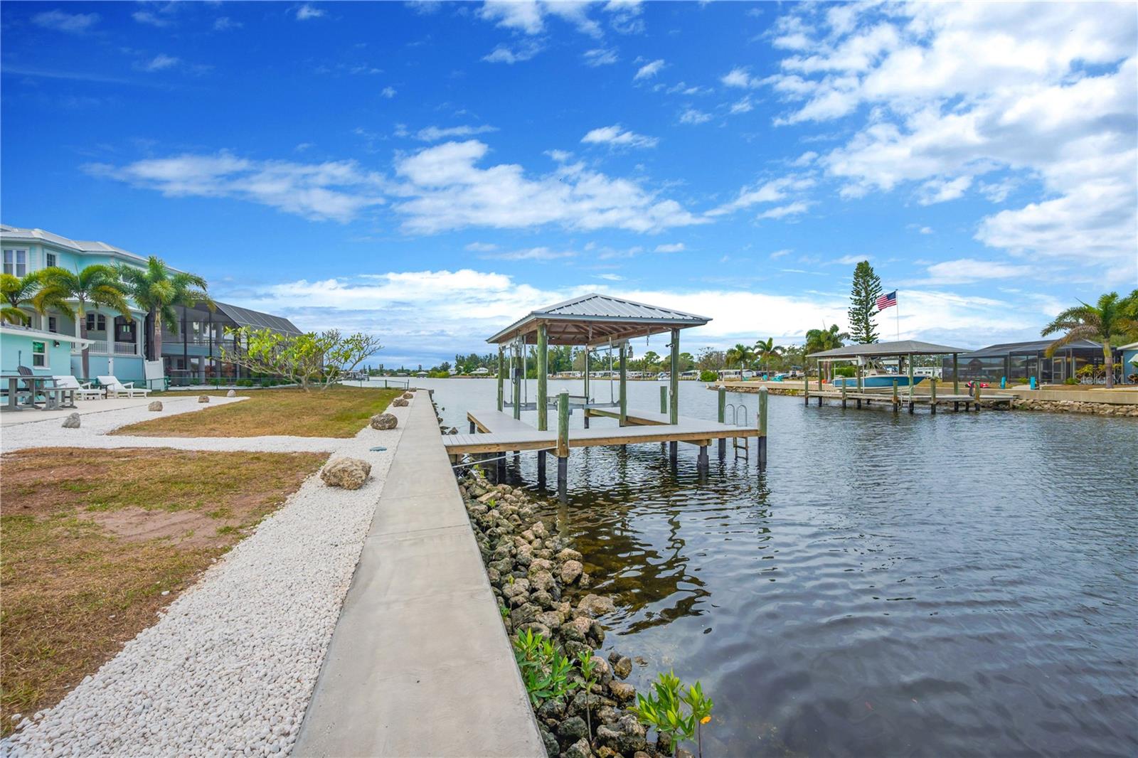 POINT HERON - Residential