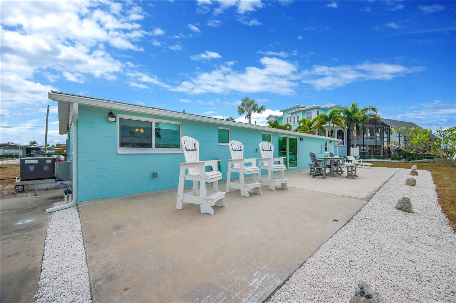 POINT HERON - Residential