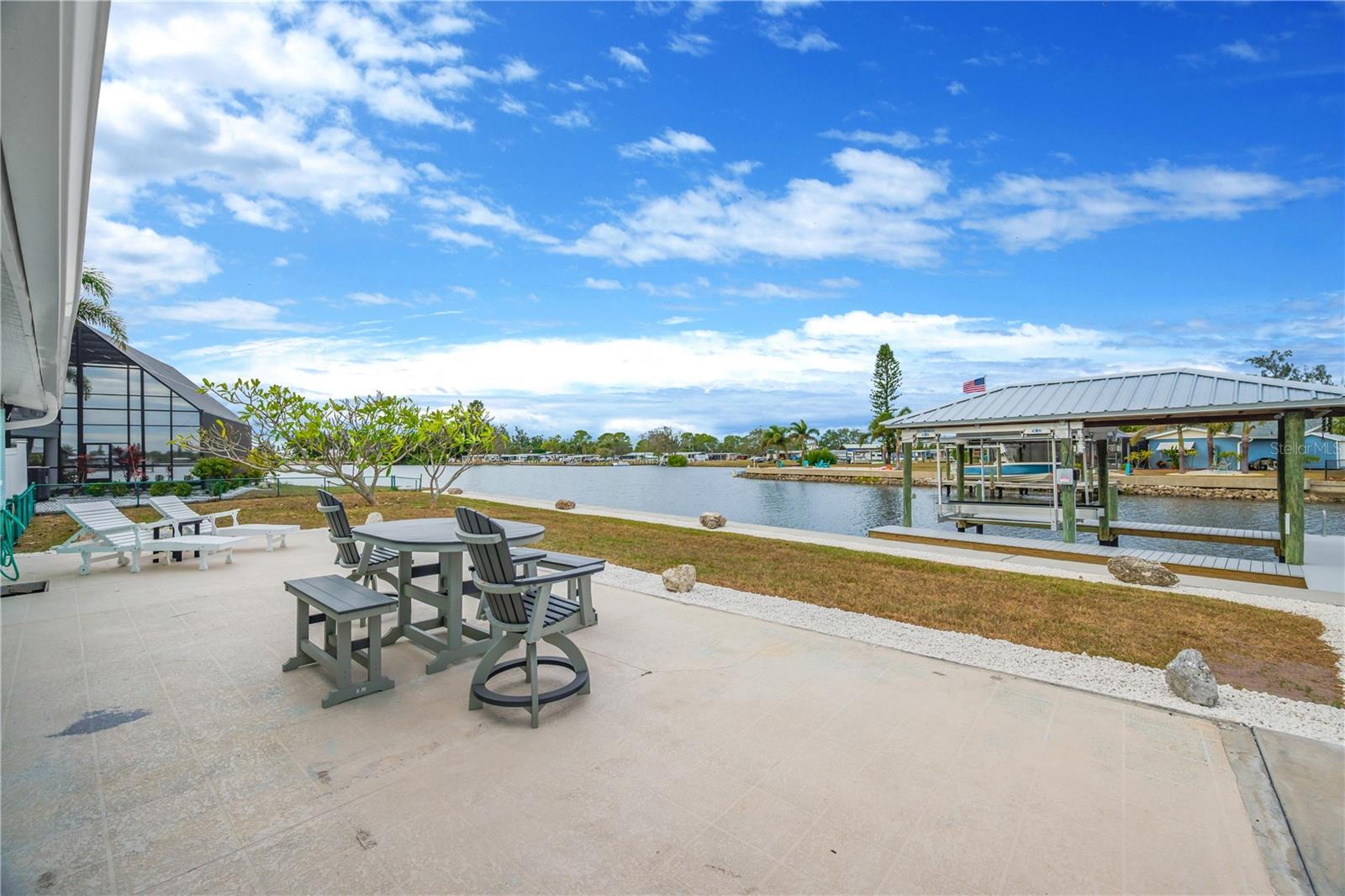 POINT HERON - Residential