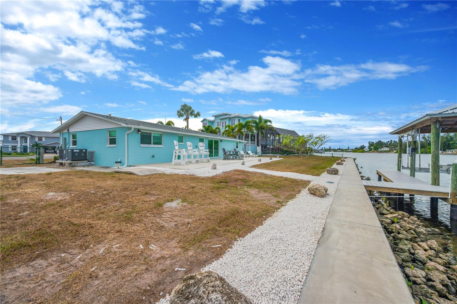 POINT HERON - Residential