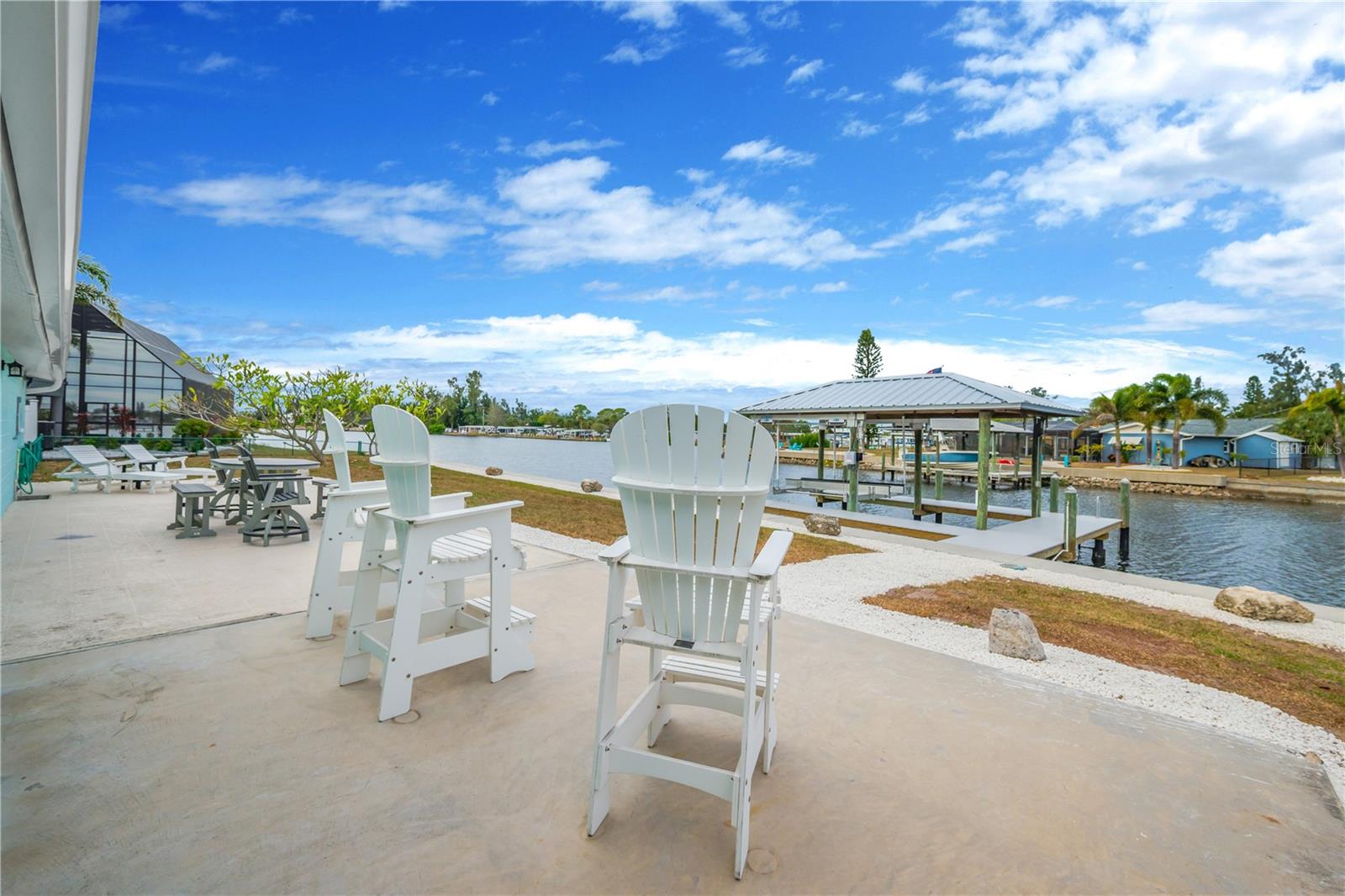 POINT HERON - Residential