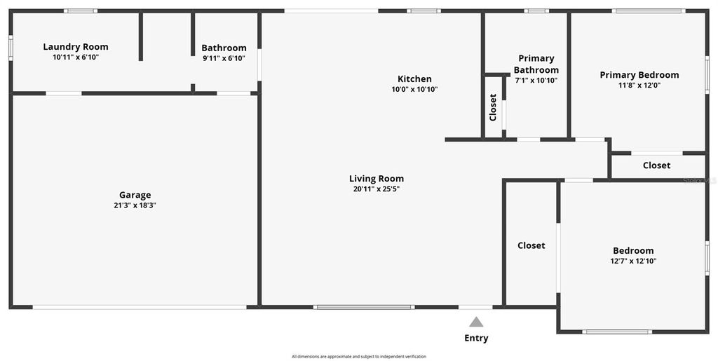 Photo of 827 Blue Heron Boulevard, Ruskin, FL 33570 (MLS # TB8450120)