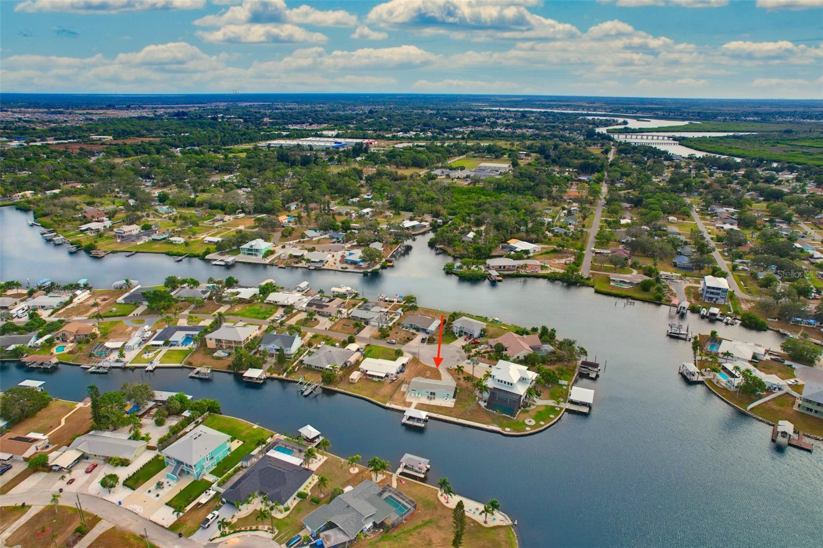 POINT HERON - Residential