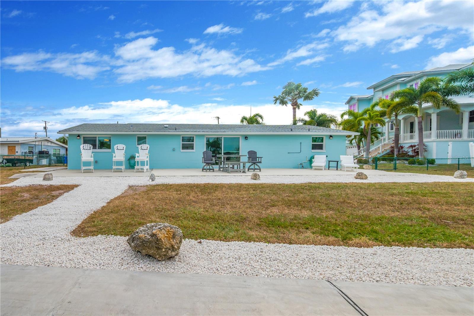 POINT HERON - Residential