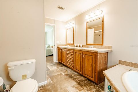 Tiny photo for 14002 Bay Lake Road, Groveland, FL 34736 (MLS # O6412629)