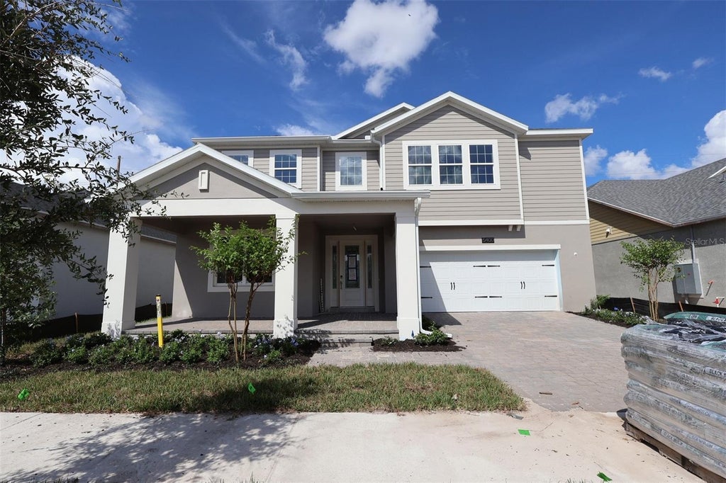 Photo of 5400 Lassen Street, Saint Cloud, FL 34771 (MLS # O6438212)