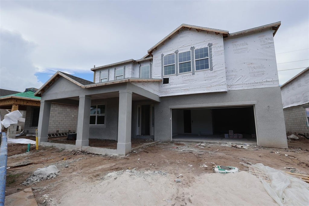 Photo of 5400 Lassen Street, Saint Cloud, FL 34771 (MLS # O6438212)