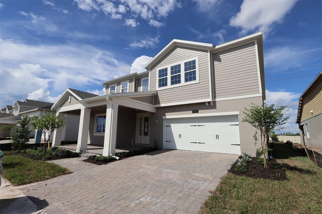 Photo of 5400 Lassen Street, Saint Cloud, FL 34771 (MLS # O6438212)