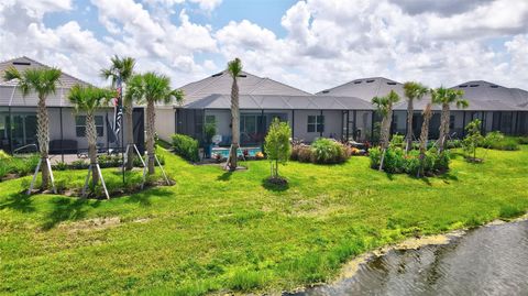 A home in PUNTA GORDA