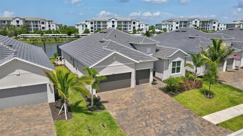 A home in PUNTA GORDA