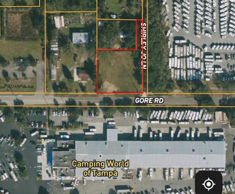 12946 GORE ROAD DOVER FL 33527