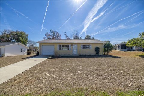 A home in OCALA