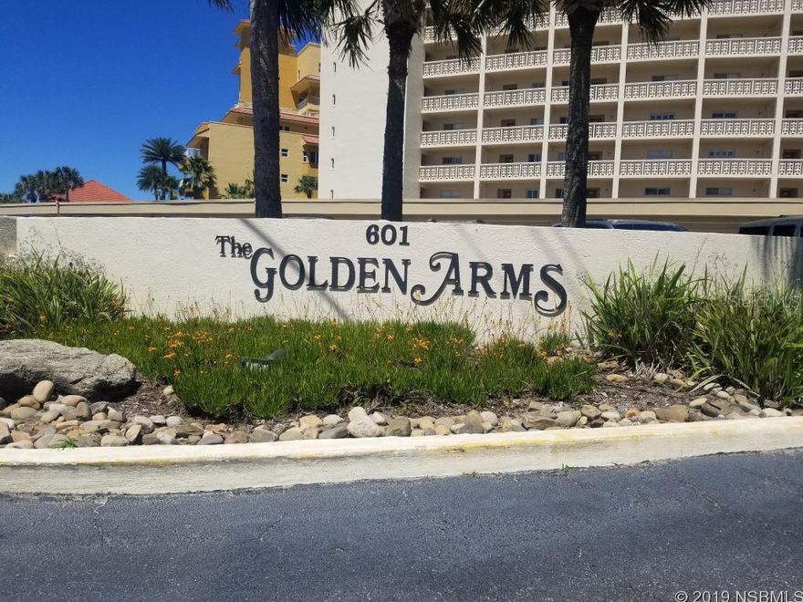 location location location. This is it!! Spectacular views of the ocean with long views facing north of the beach. Walk right out your back door to go to the pool and the beach. No elevator rides!!! located on the south end of the building next to the beach. Tons of storage and walkin closets, white plantation shutters throughout. master overlooks the ocean. 1 car garage space. Close to Flagler, shopping and restaurants. room measurements are approx and need to be verified ;LocationDescription: Condo ;Water: City