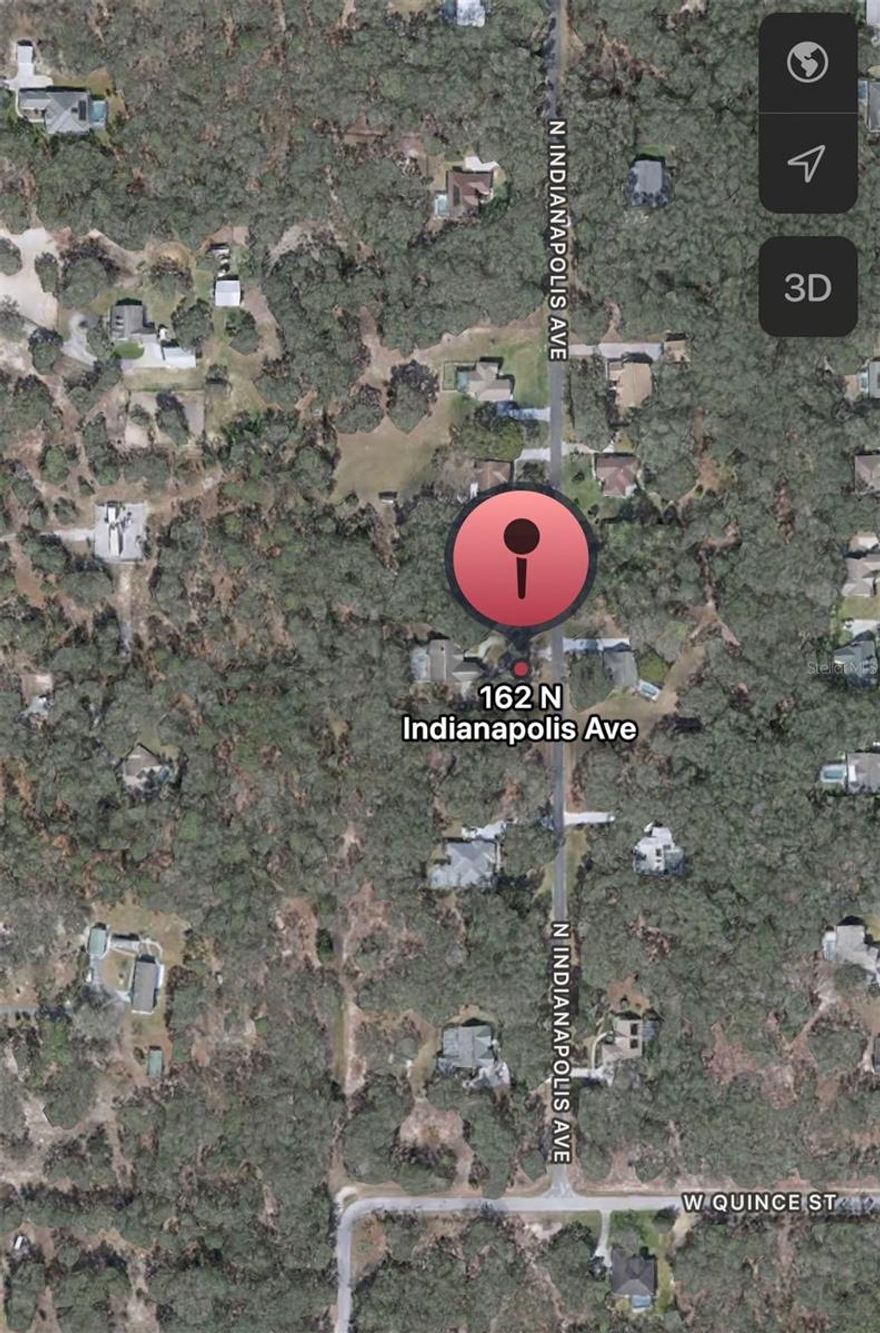 Come see this Beautiful Future Home Site. This 1+ acre lot is ready for your new home with very nice neighbors near major stores and restaurants, just minutes from the new Black Diamond shopping centers, Walmart Supercenter, new Target, new Aldi, WAWA etc; close to new Home Depot on SR 44 as well. The property is in a central location easy to commute from one end of the County to the other, and is 6.5 miles east of Suncoast Parkway newly opened Interchange on SR 44 and CR 486 for rapid access to Tampa/St Pete/Clearwater. Enjoy the nature coast and Florida lifestyle. Citrus Hills Golf and Country Club is nearby. Hurry as this one will go fast due to good location and lowering interest rates boosting purchasing activities.