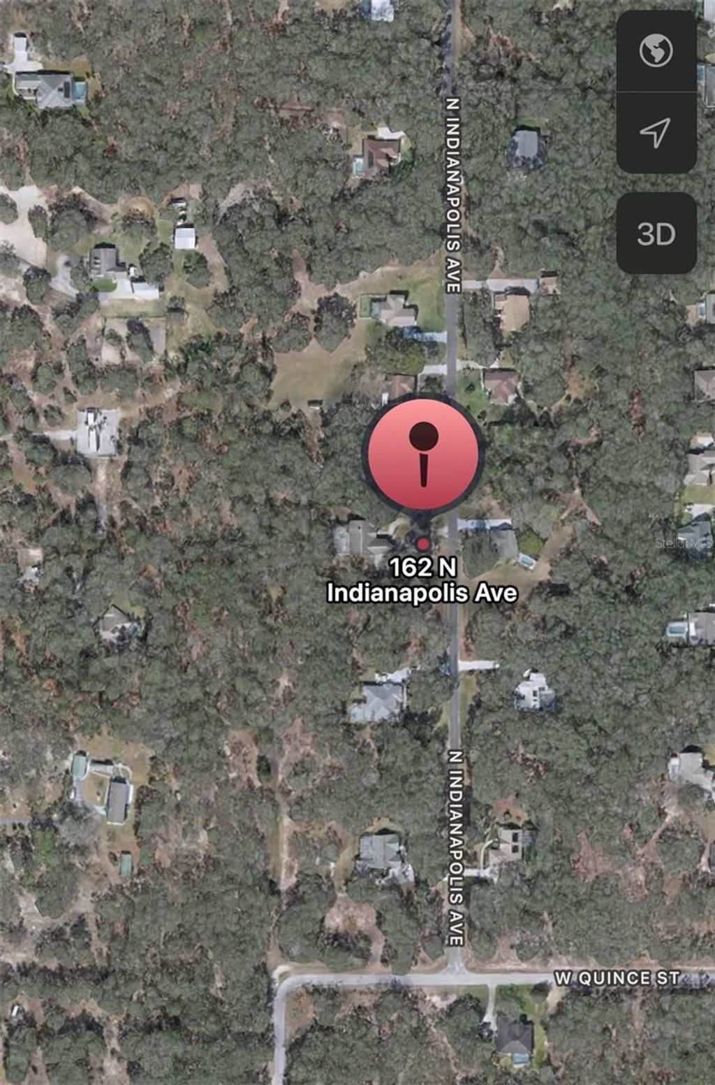 Photo of 162 N Indianapolis Avenue, Hernando, FL 34442 (MLS # O6366315)