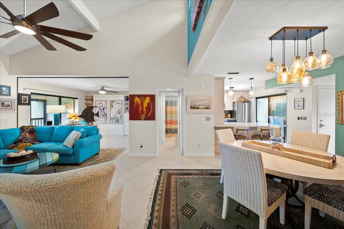 BIRD BAY II - Residential