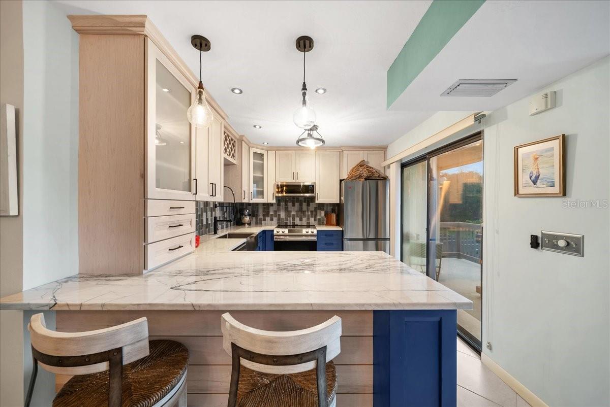 BIRD BAY II - Residential